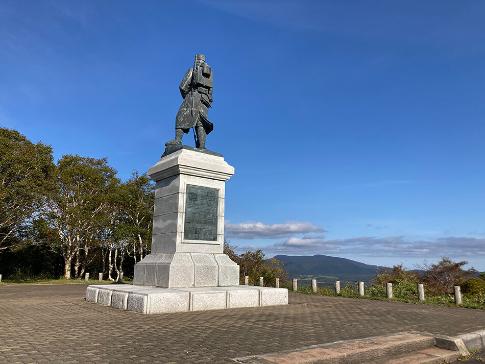 15八甲田山雪中行軍