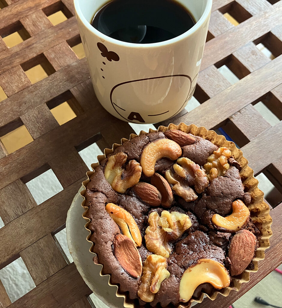 東秩父・チェファルのブラウニー