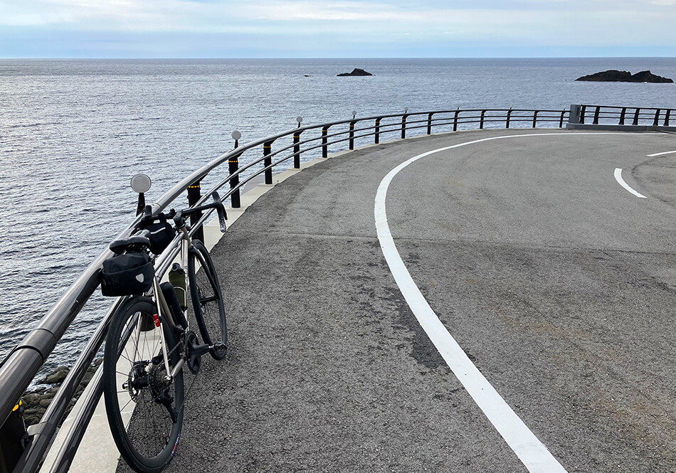 佐渡,佐渡島,ロードバイク,自転車,ライド