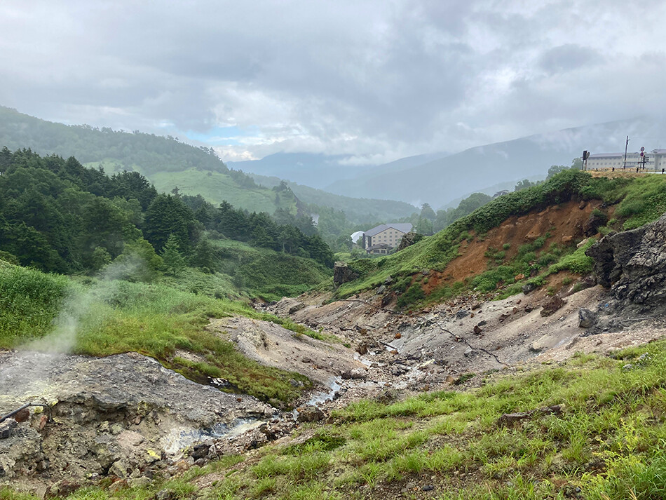 渋峠,ロードバイク,自転車,万座