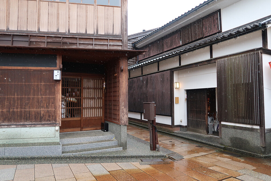 07ひがし茶屋街