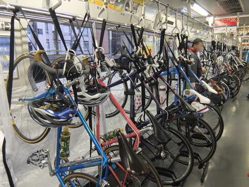 ステーションライド in 南房総