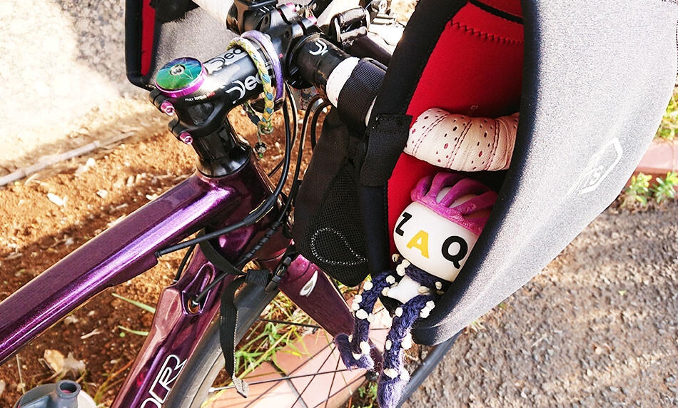 2自転車組み上げ