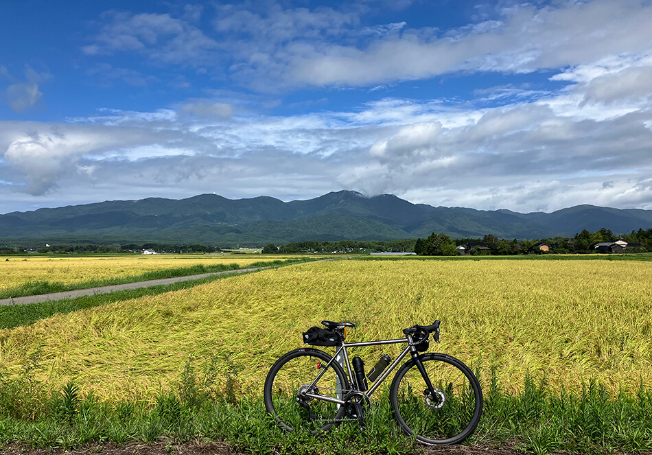 佐渡,佐渡島,ロードバイク,自転車,