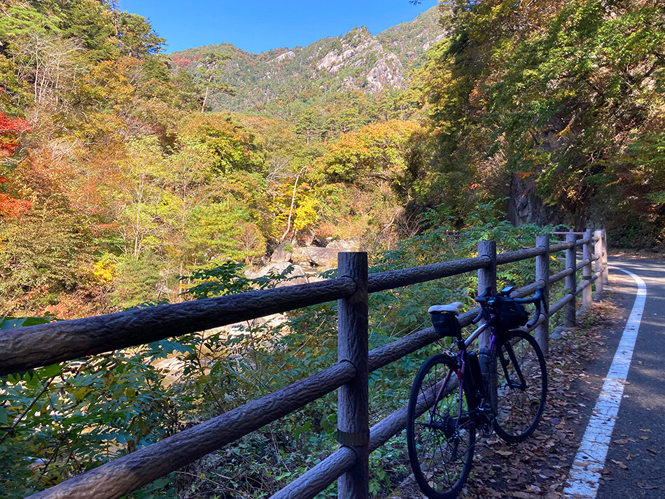07昇仙峡ライン
