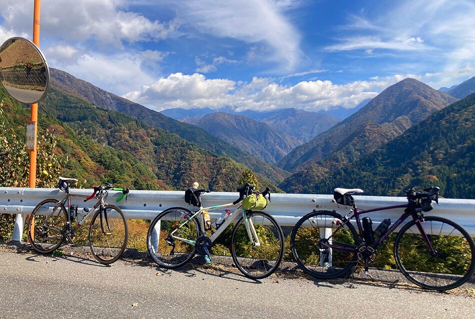 しらびそチャレンジ,ロードバイク,自転車,下栗,下栗の里,しらびそ