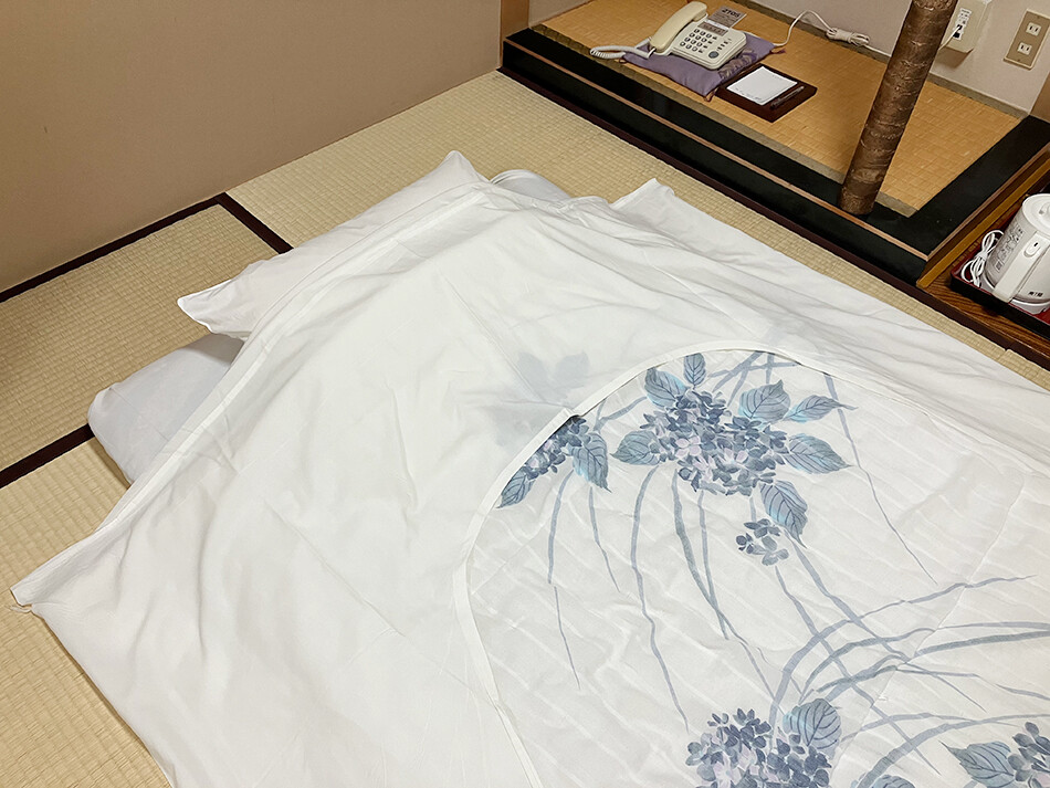 佐渡,佐渡島,ロードバイク,自転車,湖畔の宿 吉田家