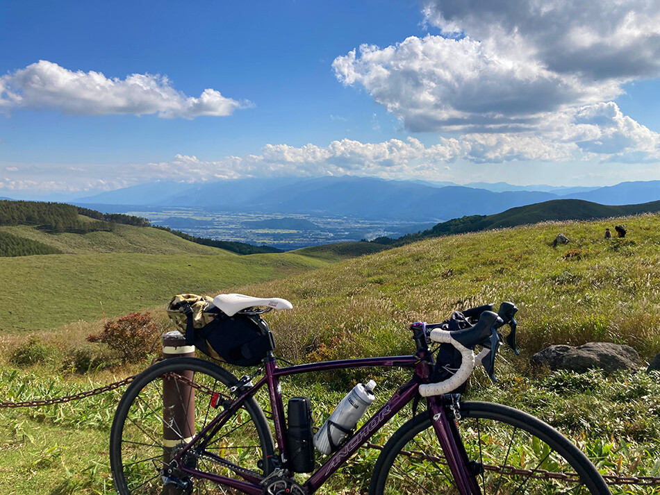 22ビーナスライン展望台