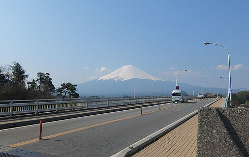 富士五湖サイクリング
