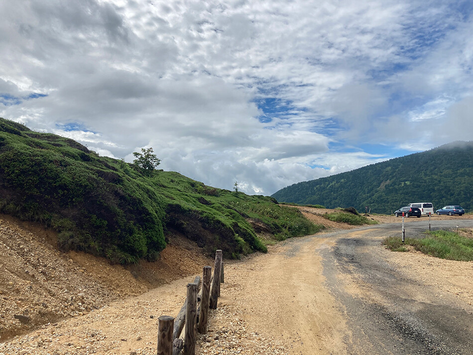渋峠,ロードバイク,自転車,毛無峠
