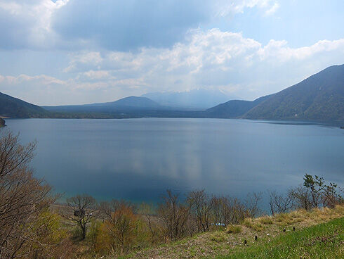 富士五湖サイクリング