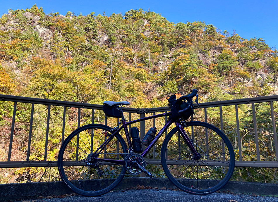 04昇仙峡ライン入口