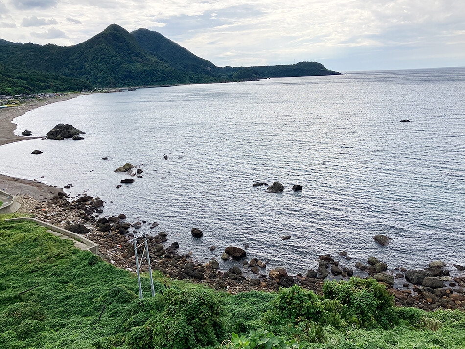 佐渡,佐渡島,ロードバイク,自転車,ライド,Z坂