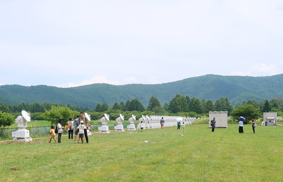 11野辺山国立天文台