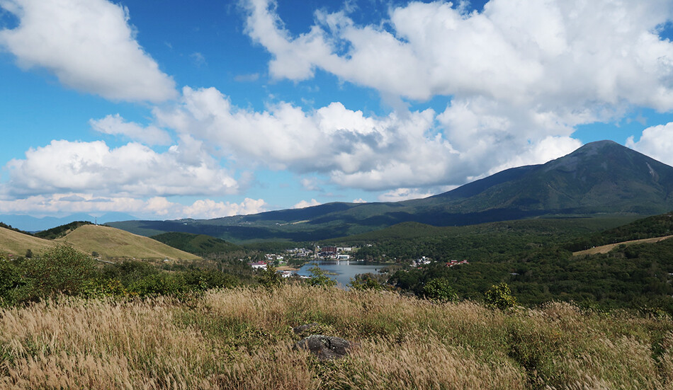 自転車,ロードバイク,ビーナスライン,白樺湖展望台