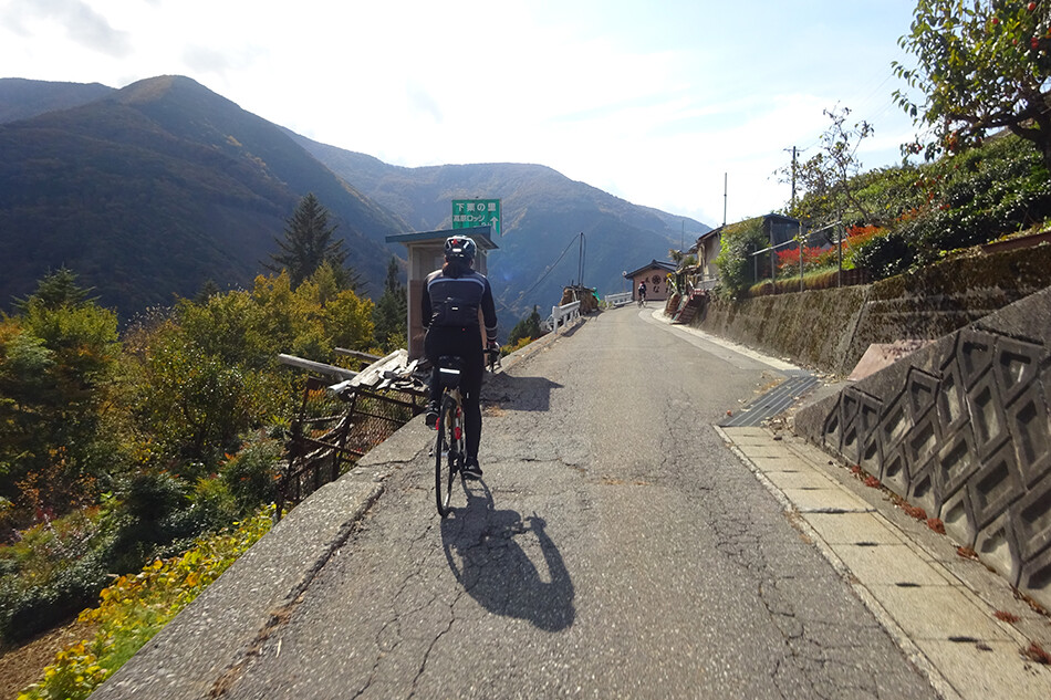 しらびそチャレンジ,ロードバイク,自転車,下栗,下栗の里,しらびそ