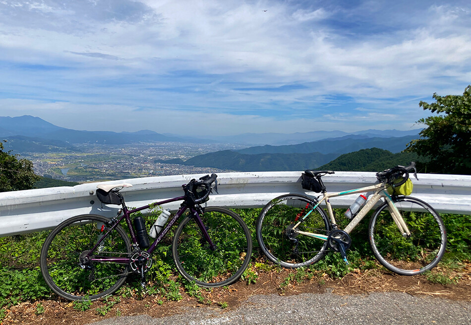 聖高原,自転車,ロードバイク,古峠