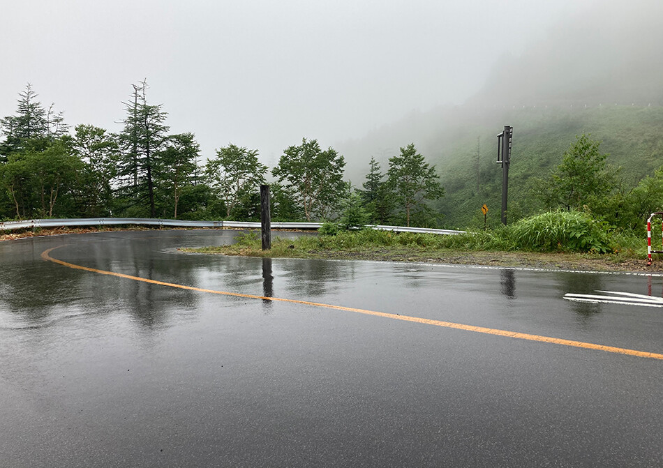 渋峠,ロードバイク,自転車,万座