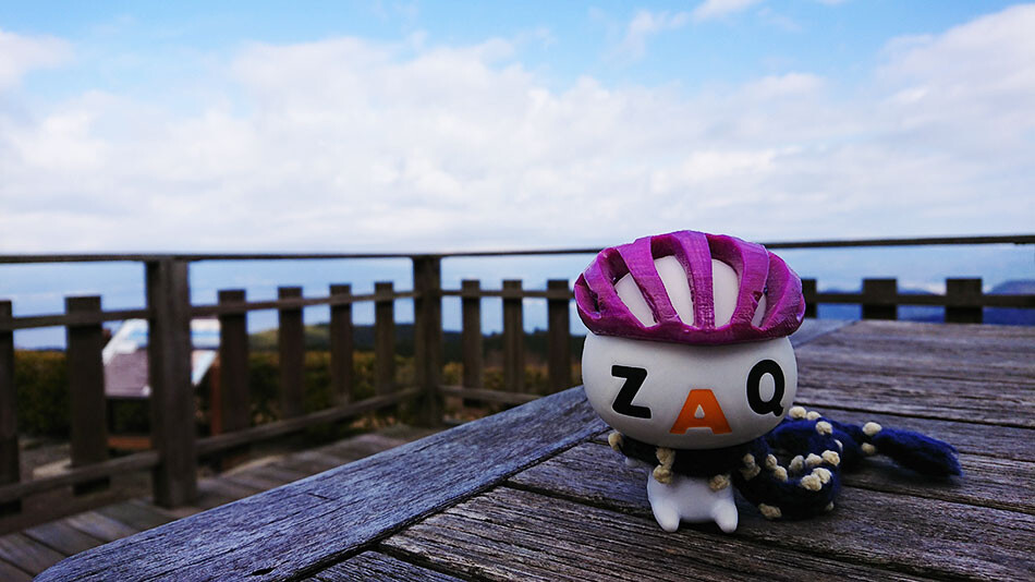 5達磨山レストハウス