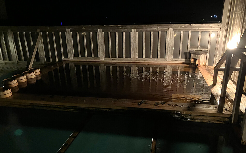 佐渡,佐渡島,ロードバイク,自転車,湖畔の宿 吉田家