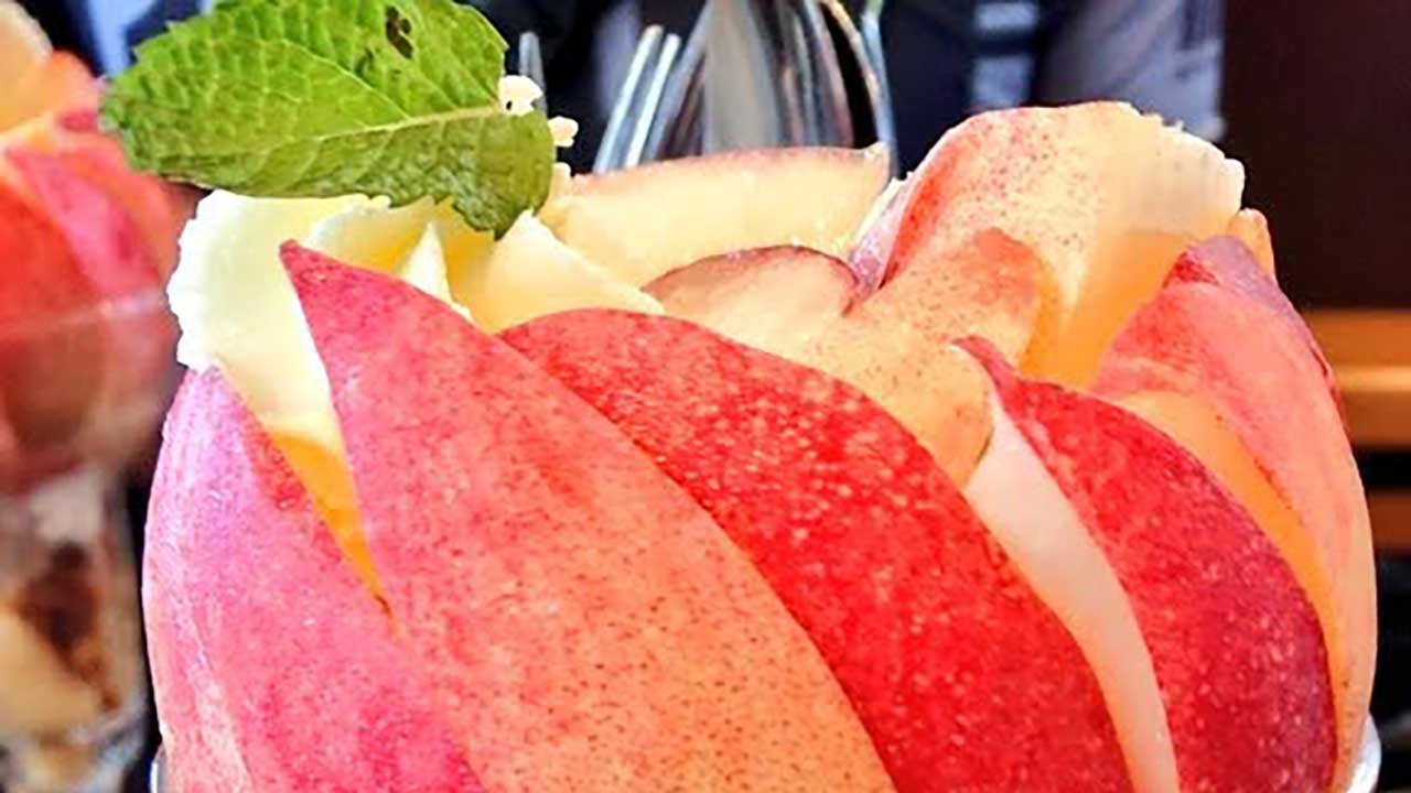 ラペスカ,ピーチジュエル