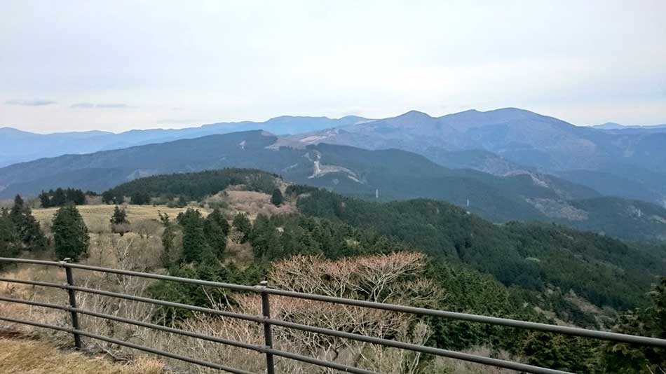 西伊豆スカイライン