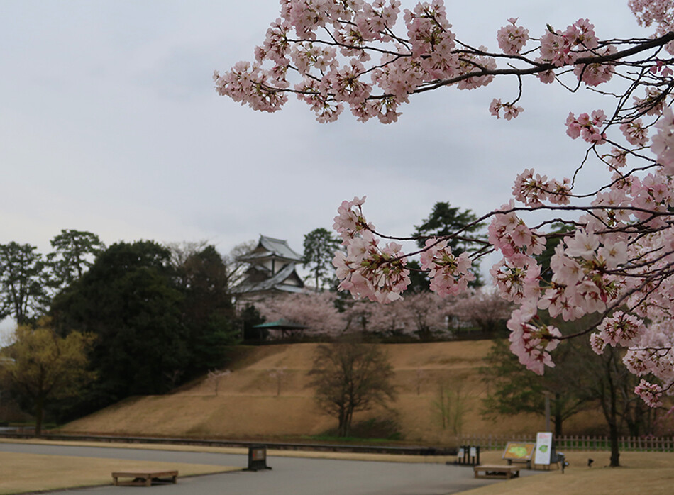 18金沢城