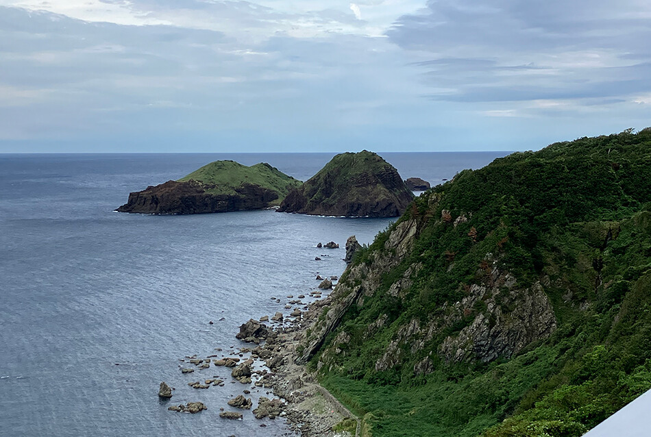 佐渡,佐渡島,ロードバイク,自転車,ライド,大野亀,二ツ亀
