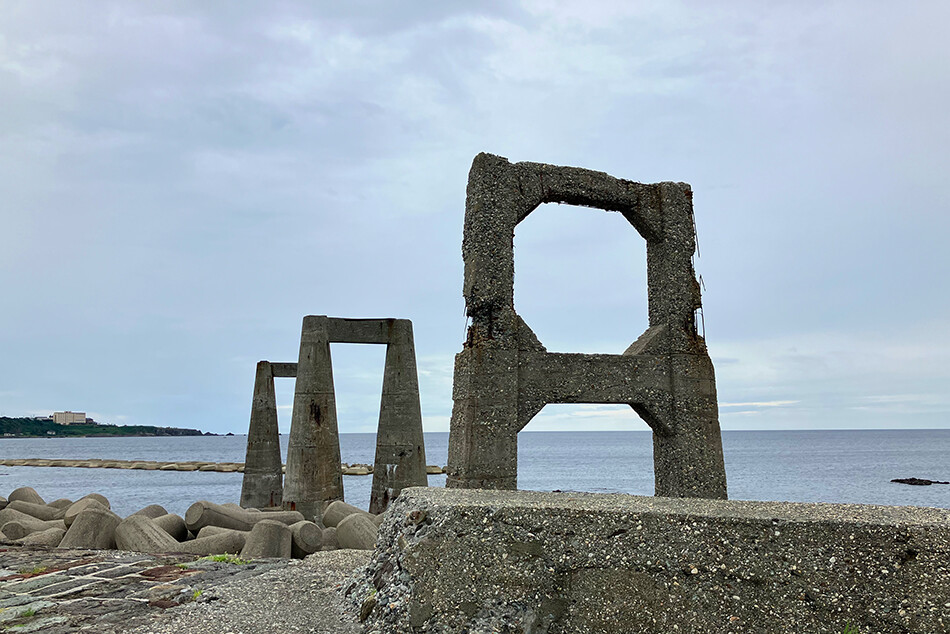 佐渡,佐渡島,ロードバイク,自転車,ライド,間野港