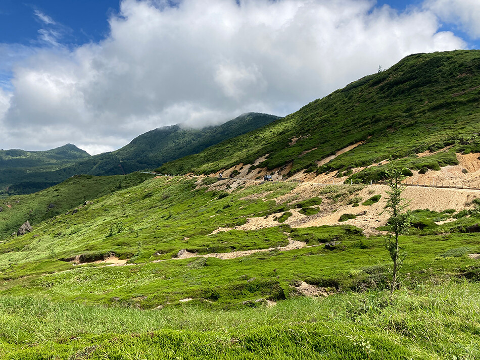 渋峠,ロードバイク,自転車,毛無峠