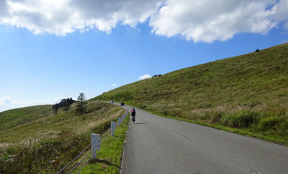 23ビーナスライン