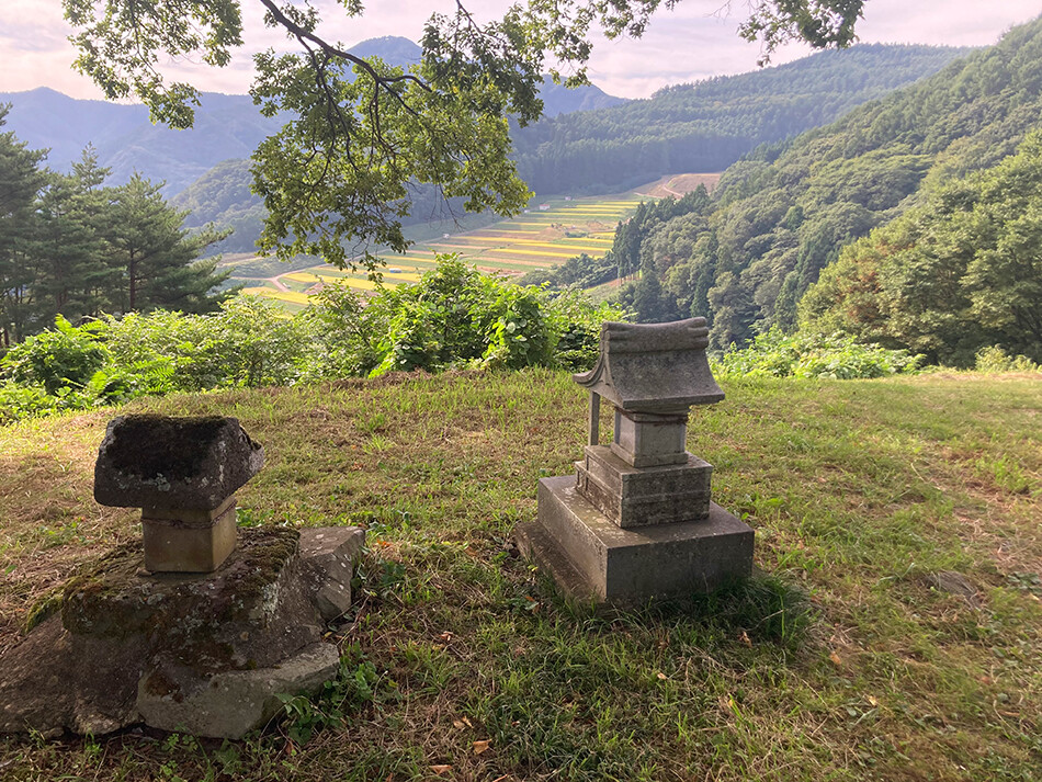 姨捨,自転車,ロードバイク