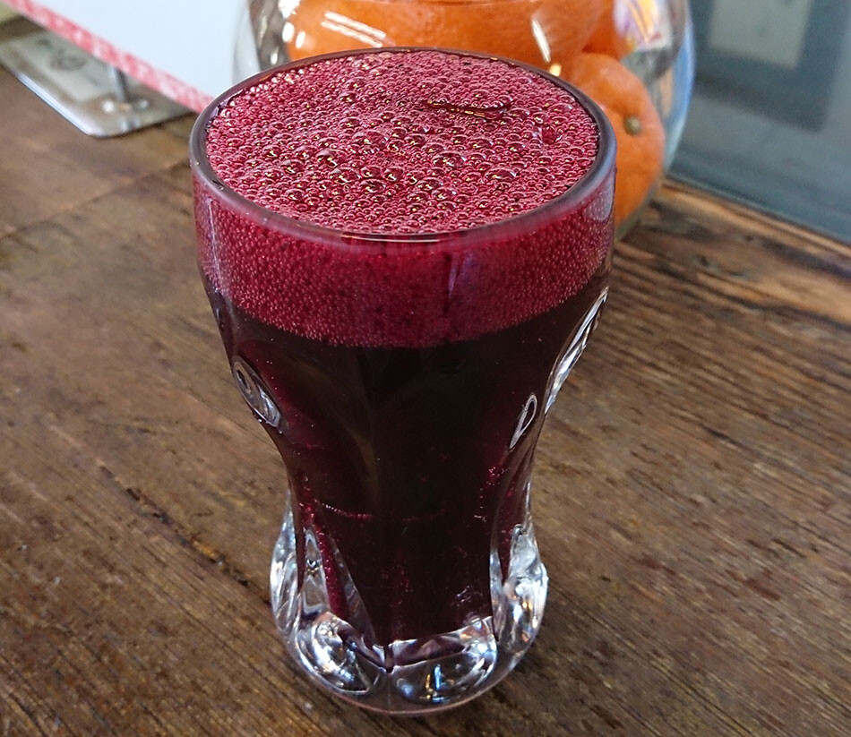 20ウルトラ生ジュース