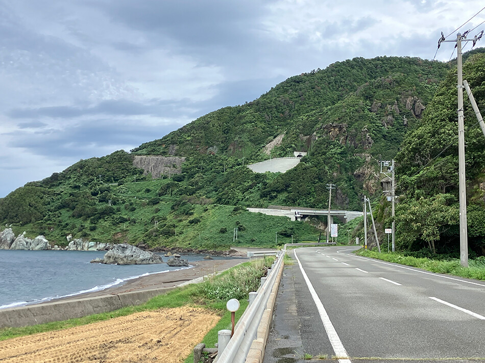 佐渡,佐渡島,ロードバイク,自転車,ライド,Z坂