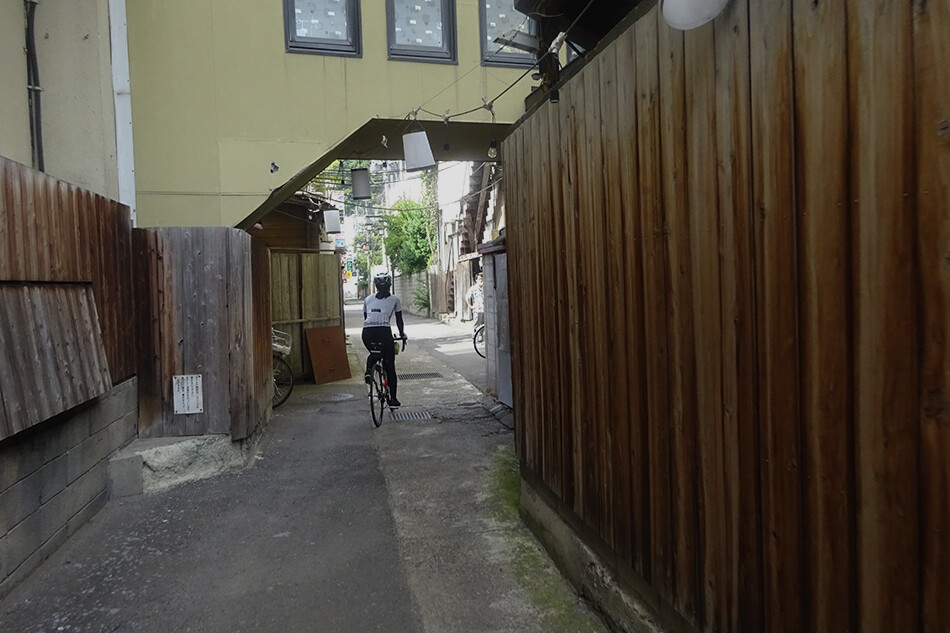 上山田温泉,自転車,ロードバイク,