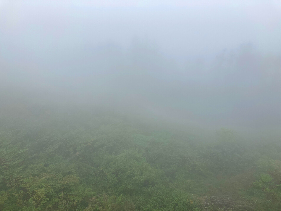 22スーパー林道展望台