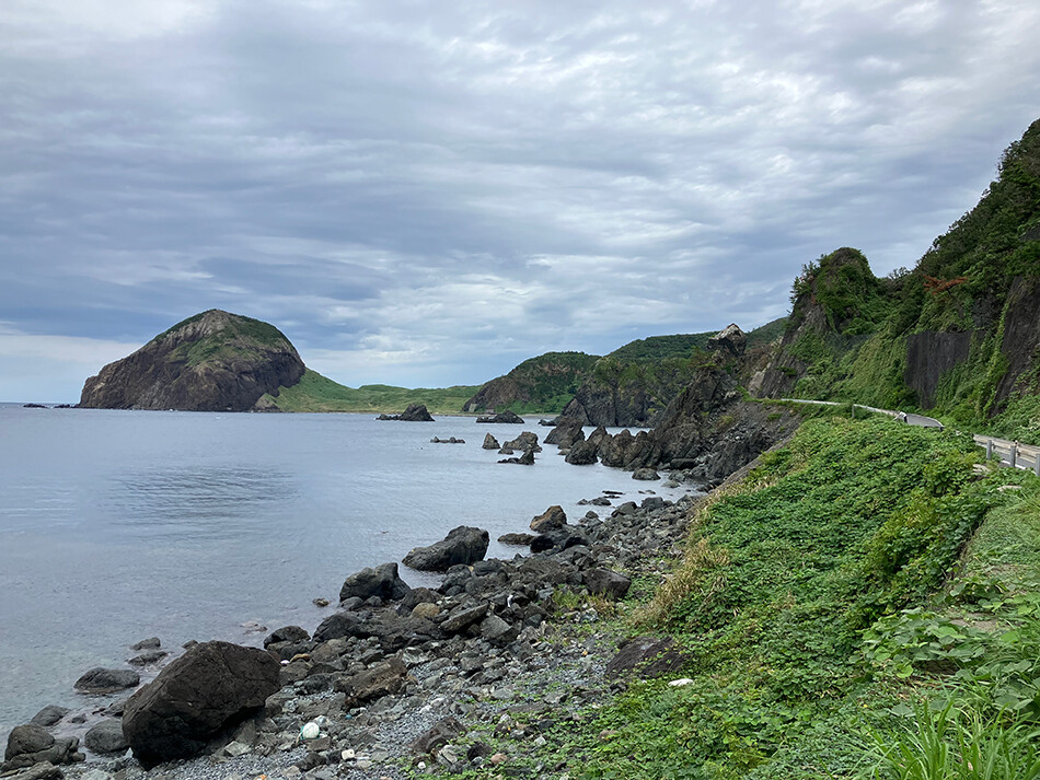 佐渡,佐渡島,ロードバイク,自転車,ライド,大野亀