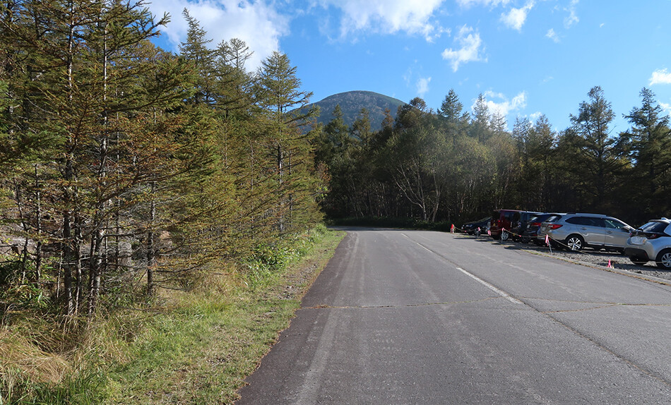 ロードバイク,自転車,大河原峠,御泉水自然園