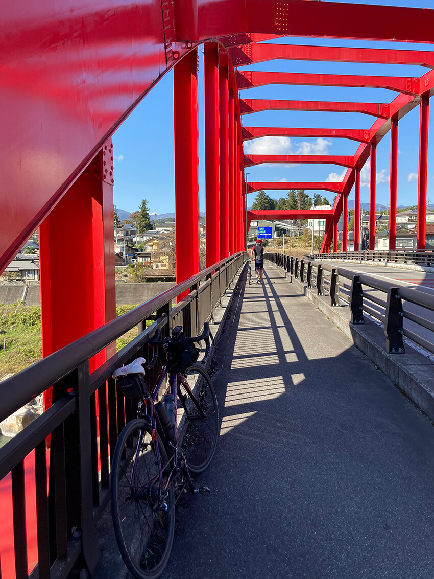 ロードバイク,自転車,天龍峡,天龍橋