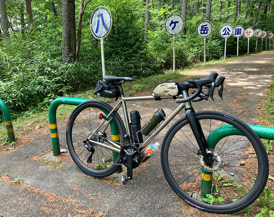 14八ヶ岳サイクリングロード
