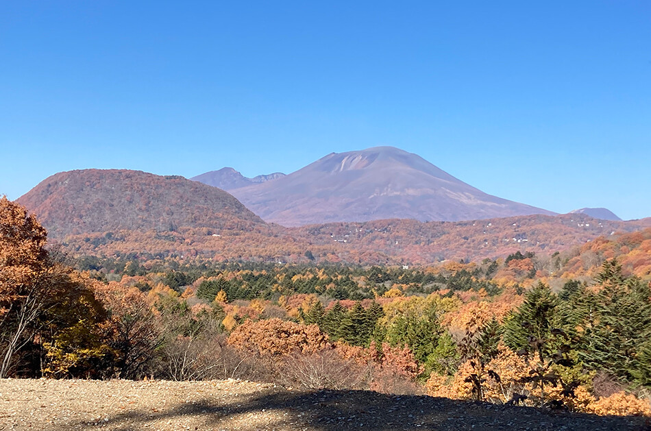 09浅間山