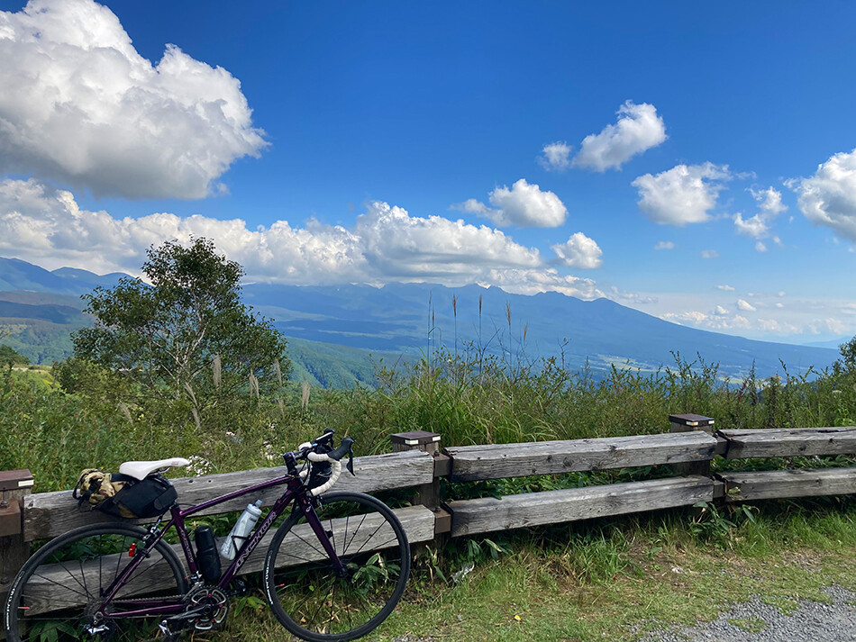 20ビーナスライン展望台