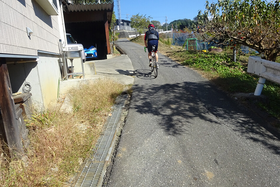 ロードバイク,自転車,天龍峡,そらさんぽ天龍峡
