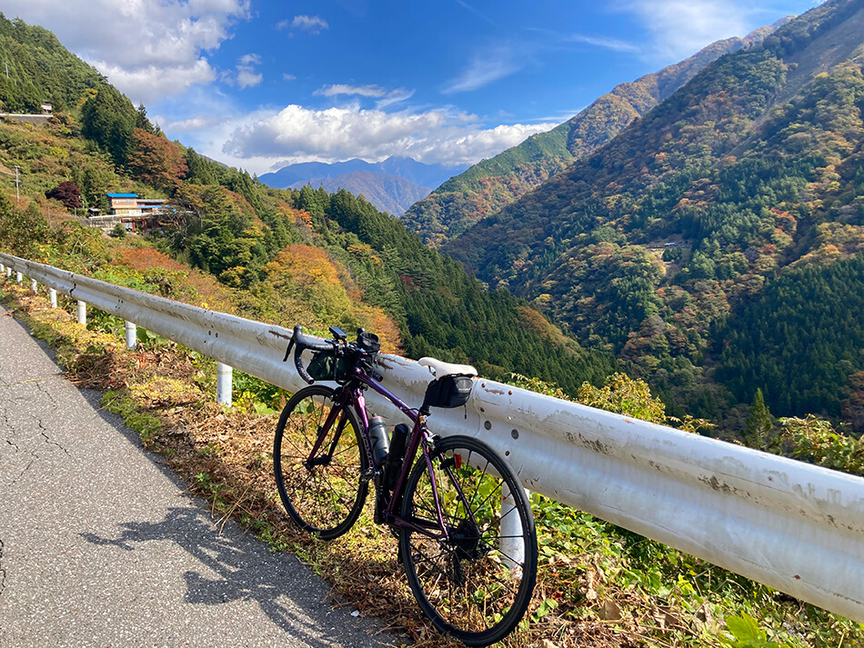 しらびそチャレンジ,ロードバイク,自転車,下栗,下栗の里,しらびそ