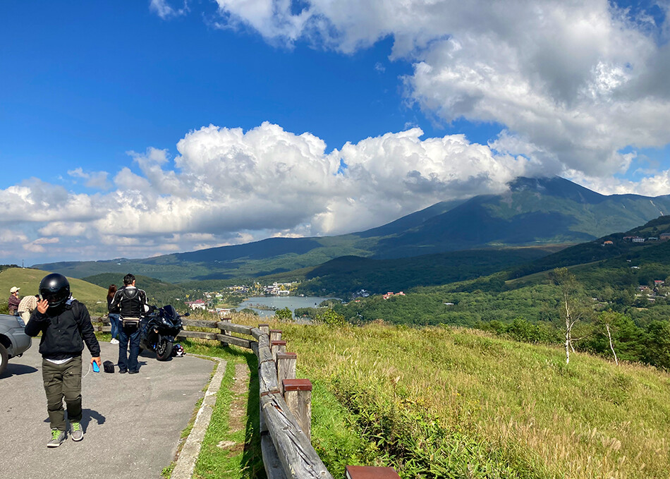 18ビーナスライン展望台