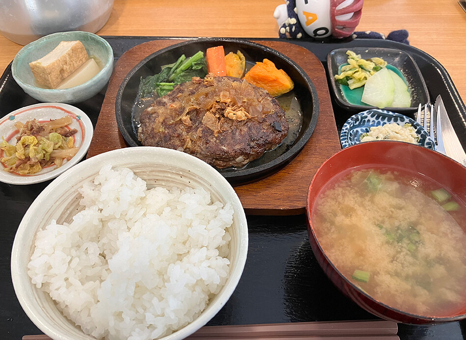 11みずがき食事処