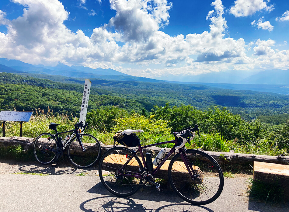 13女の神展望台
