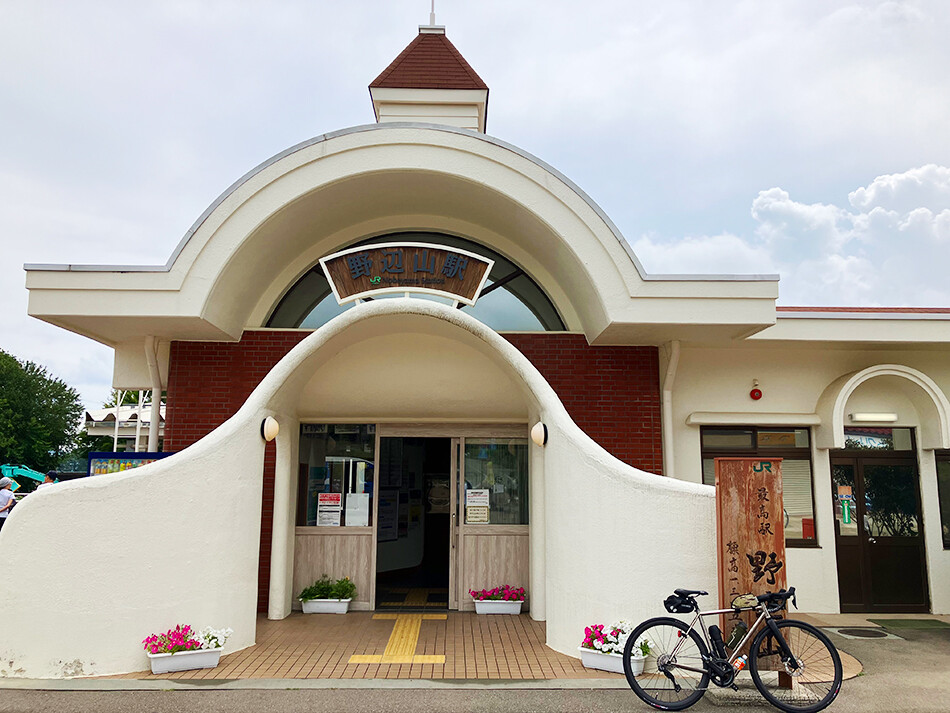 02野辺山駅
