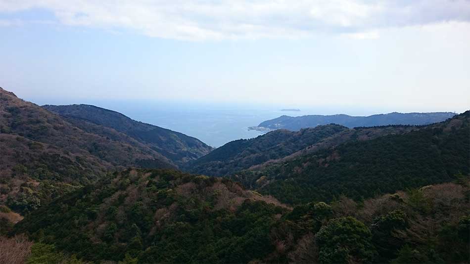 熱海 山伏峠
