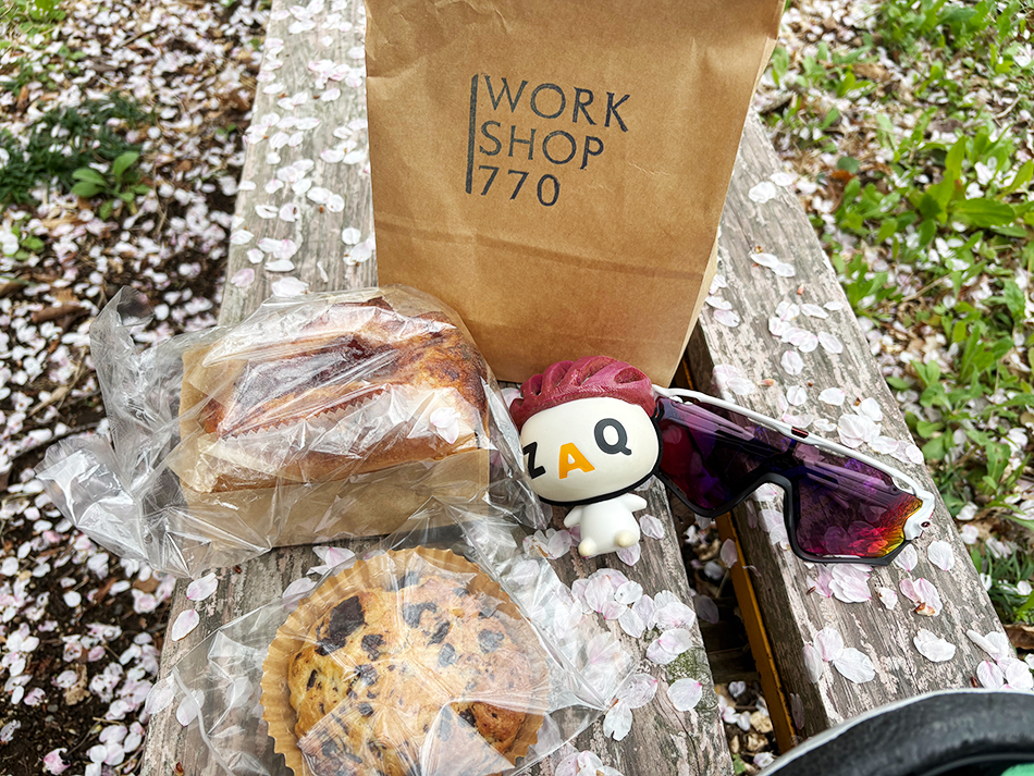 ブーランジェ770 Boulange770